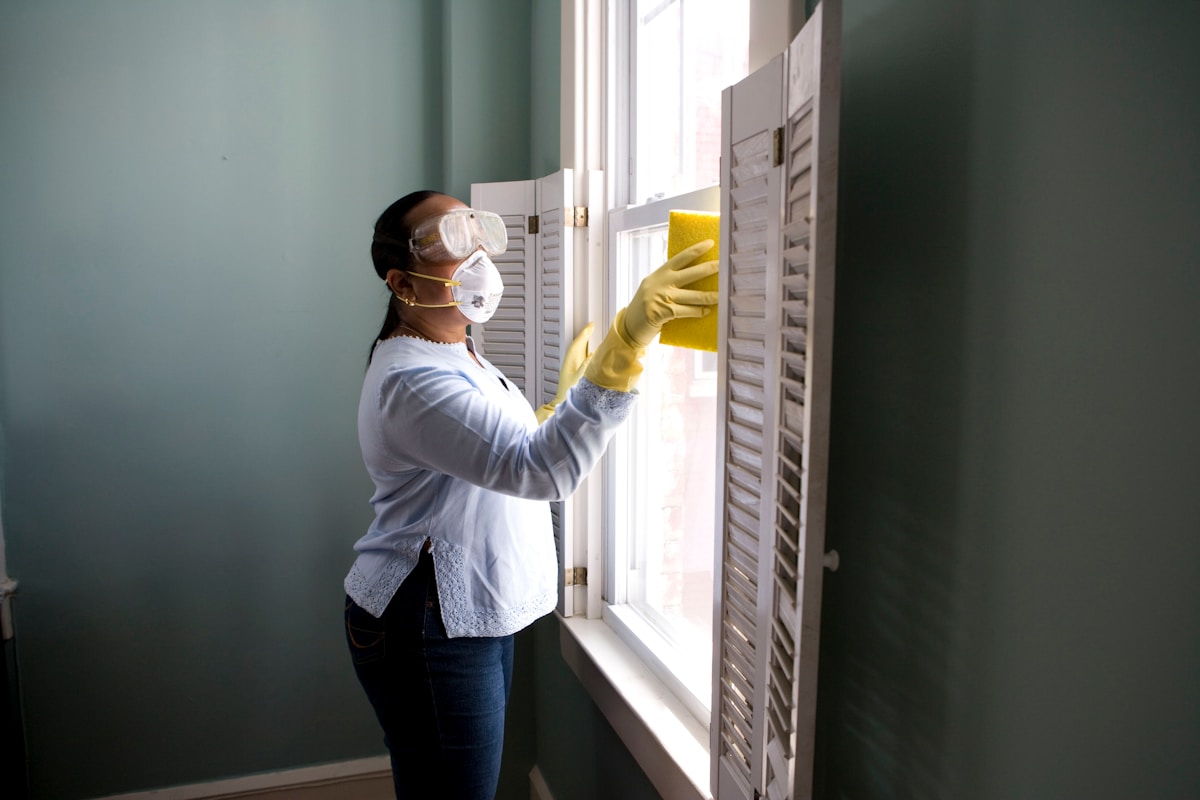 O’Dwyer Cleaning Services editorial concept visual 1