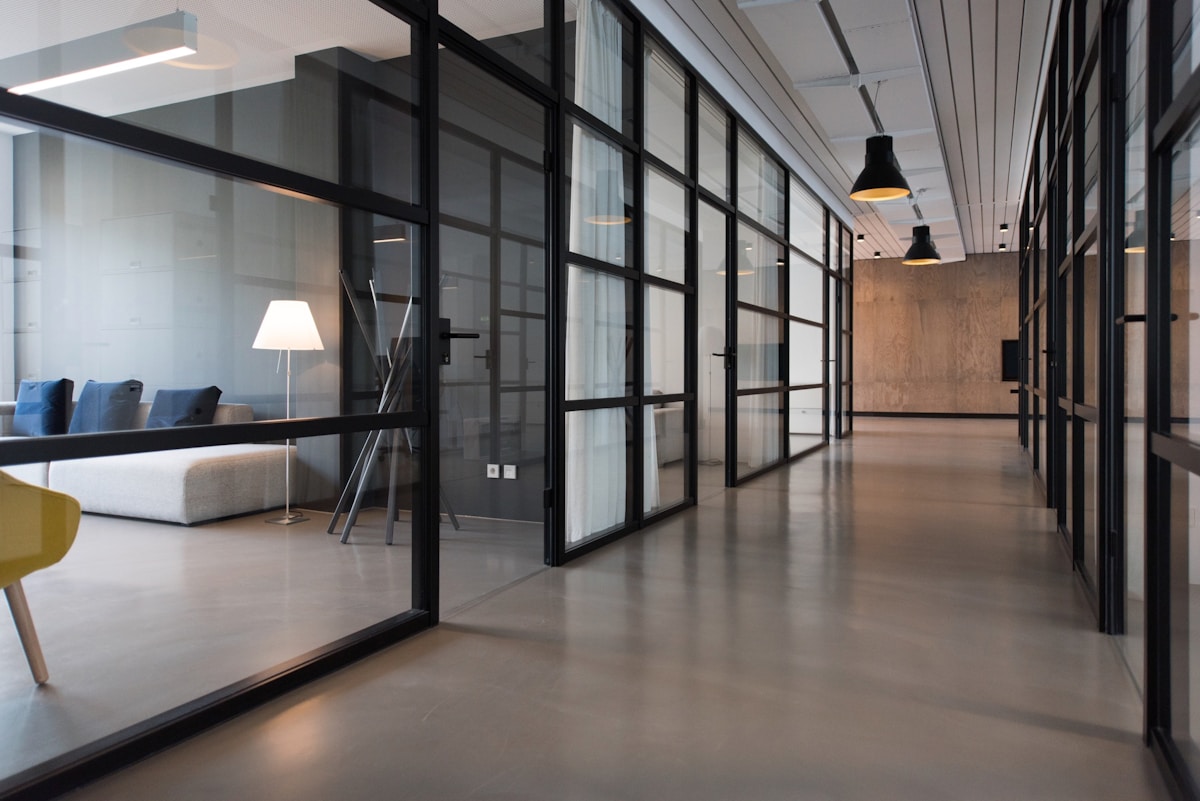 O’Dwyer Cleaning Services editorial concept visual 3